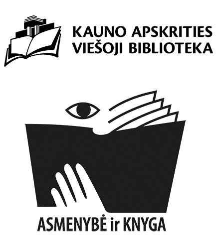 Asmenybė ir knyga Logo