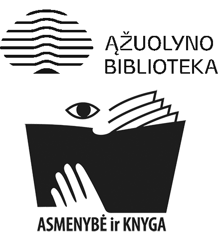 Asmenybė ir knyga Logo